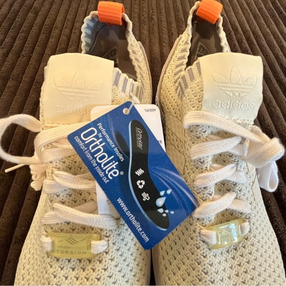 * SOLD * Adidas TORSION with Ortholite Performance Insoles • Women’s 8 • New - Picture 7 of 8
